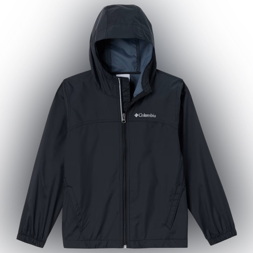 Columbia Youth Unisex Glennaker Rain Jacket